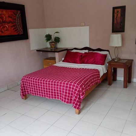 Ferienwohnung En Planta Alta A Pie De Avenida Cozumel Exterior foto