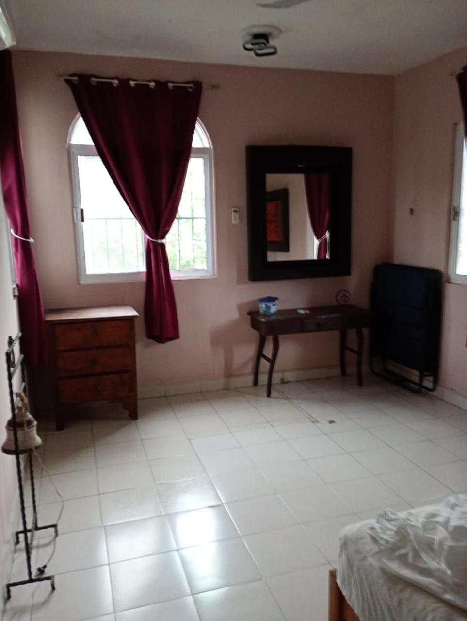 Ferienwohnung En Planta Alta A Pie De Avenida Cozumel Exterior foto