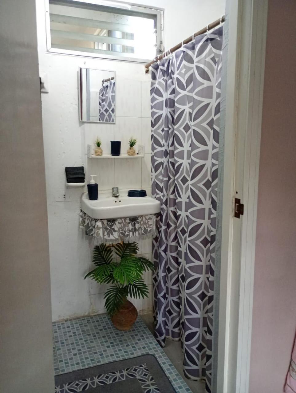 Ferienwohnung En Planta Alta A Pie De Avenida Cozumel Exterior foto