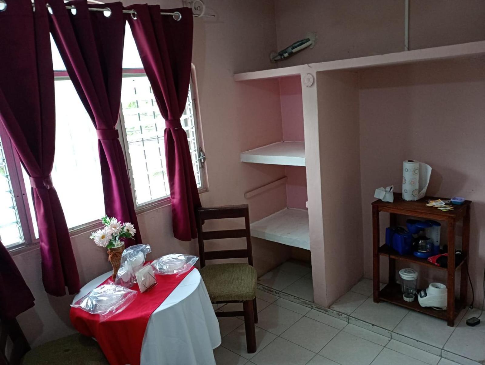 Ferienwohnung En Planta Alta A Pie De Avenida Cozumel Exterior foto